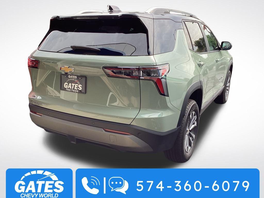 new 2026 Chevrolet Equinox car, priced at $37,309