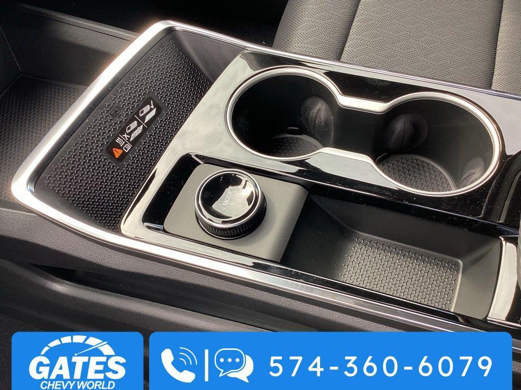 new 2026 Chevrolet Equinox car, priced at $37,309