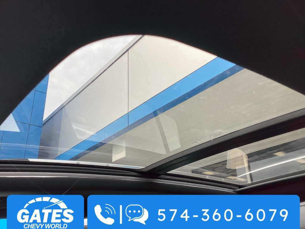 new 2026 Chevrolet Equinox car, priced at $37,309