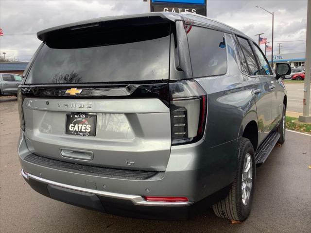 new 2025 Chevrolet Tahoe car, priced at $69,500