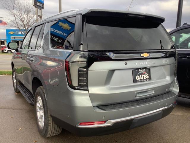 new 2025 Chevrolet Tahoe car, priced at $69,500