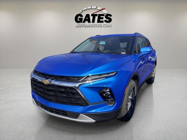 new 2025 Chevrolet Blazer car, priced at $44,990