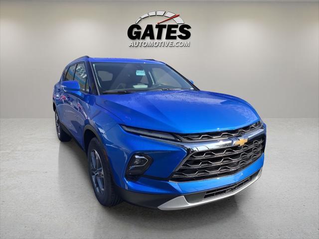 new 2025 Chevrolet Blazer car, priced at $44,990