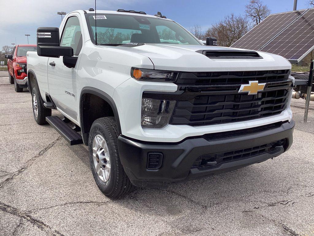 new 2025 Chevrolet Silverado 2500 car, priced at $52,450