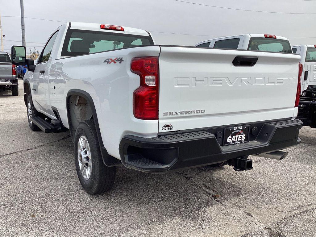 new 2025 Chevrolet Silverado 2500 car, priced at $52,450