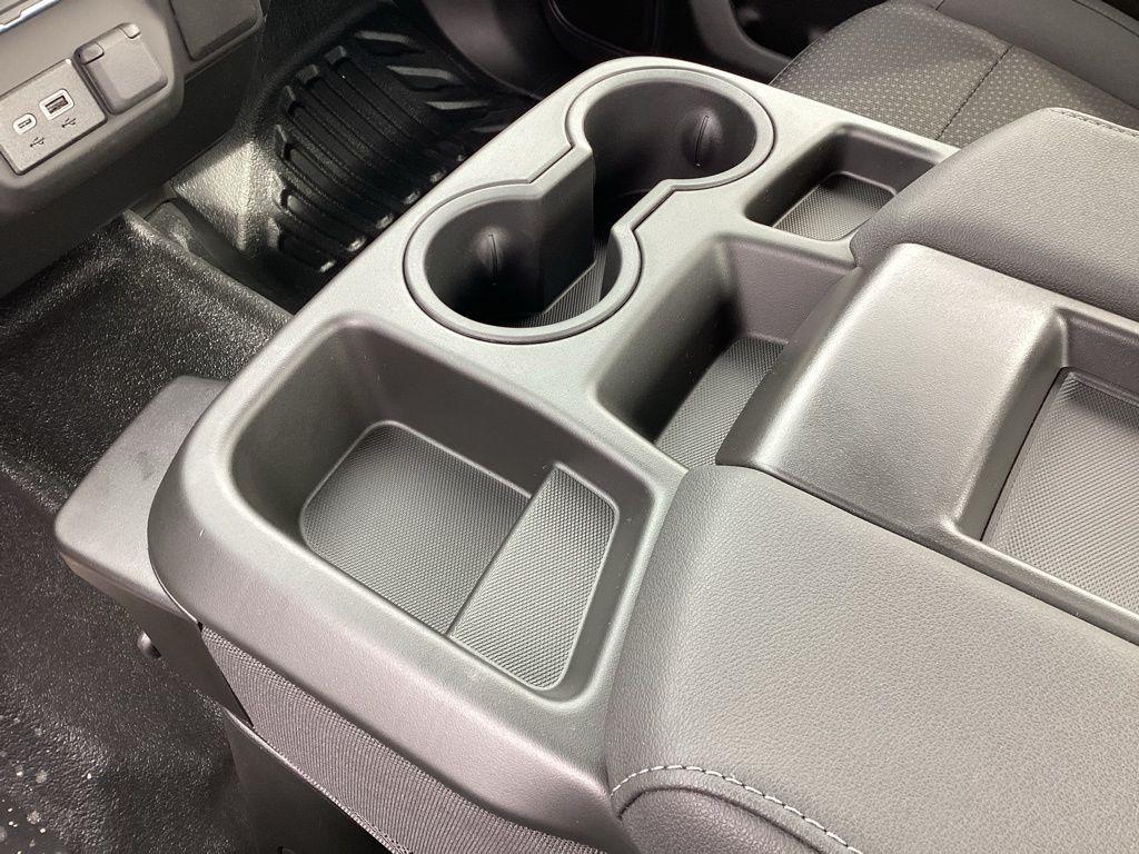 new 2025 Chevrolet Silverado 2500 car, priced at $52,450