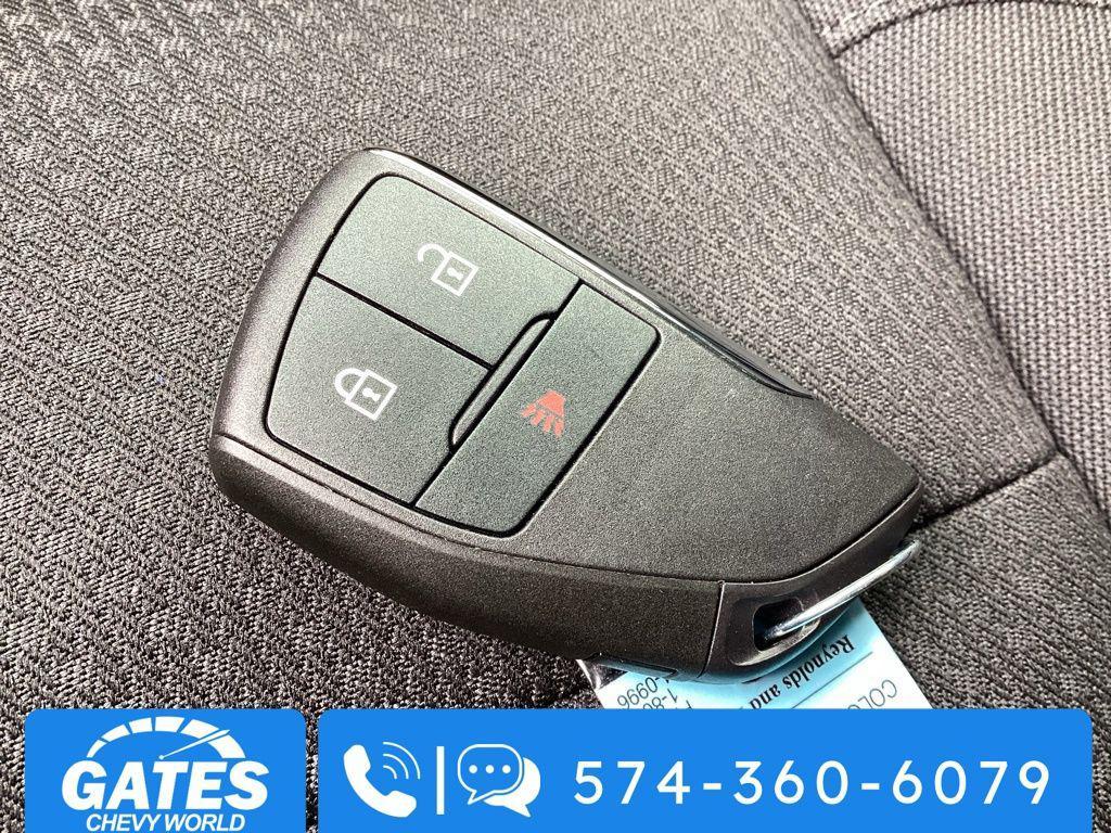 new 2025 Chevrolet Silverado 2500 car, priced at $52,450