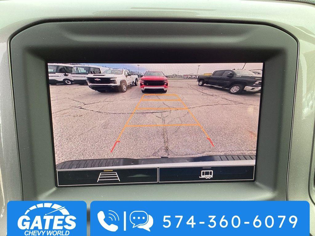 new 2025 Chevrolet Silverado 2500 car, priced at $52,450