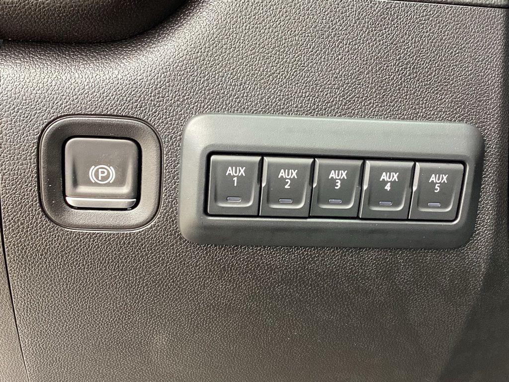 new 2025 Chevrolet Silverado 2500 car, priced at $52,450
