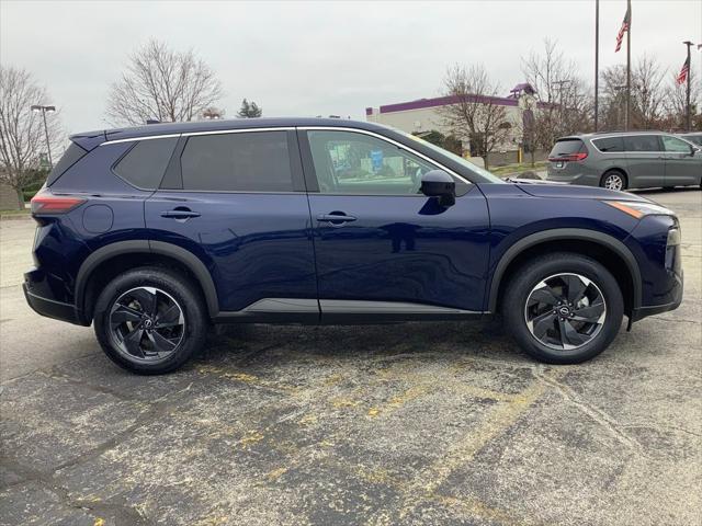 used 2024 Nissan Rogue car, priced at $28,888