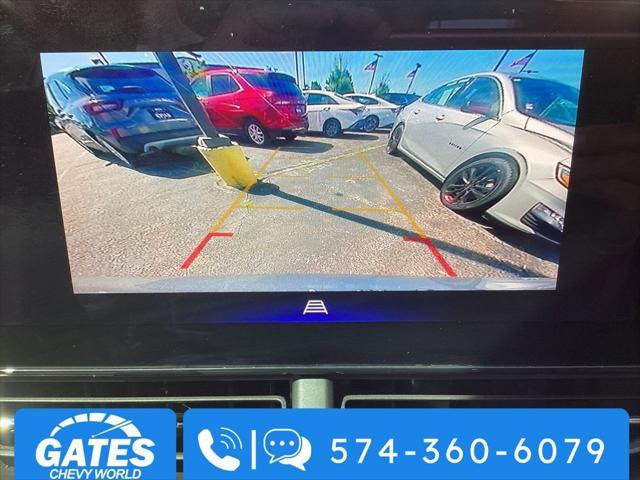 used 2024 Chevrolet Trax car, priced at $24,697