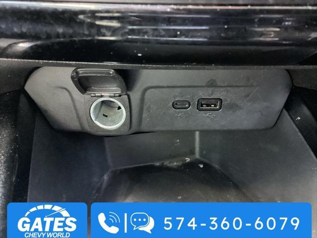 used 2024 Chevrolet Trax car, priced at $24,697