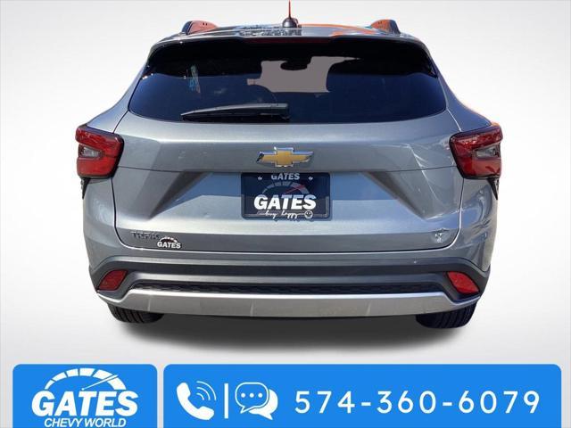 used 2024 Chevrolet Trax car, priced at $24,697