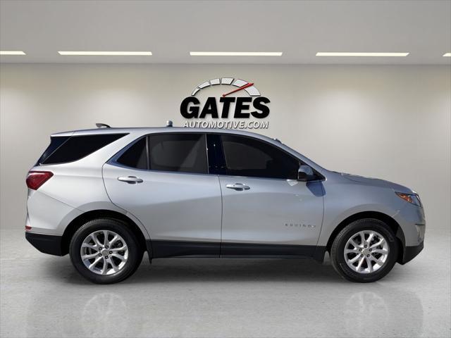 used 2020 Chevrolet Equinox car, priced at $19,698