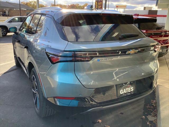 new 2025 Chevrolet Equinox car, priced at $43,295