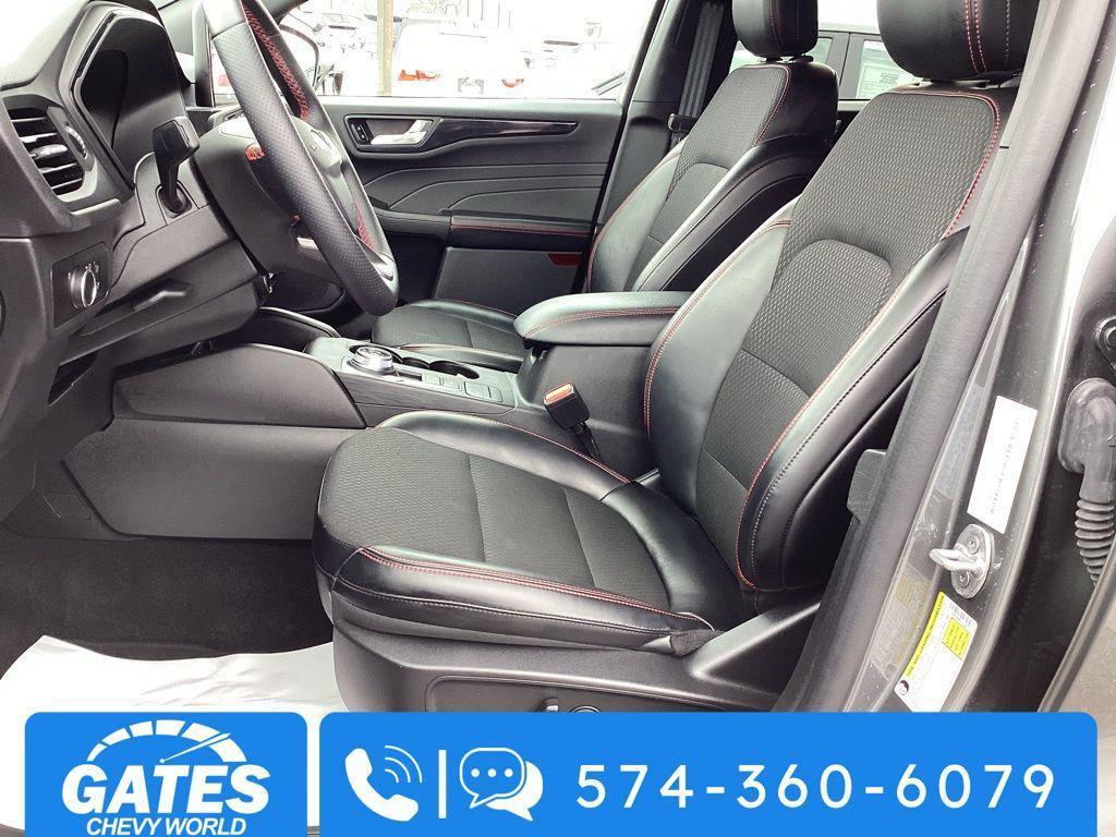 used 2025 Ford Escape car, priced at $29,081