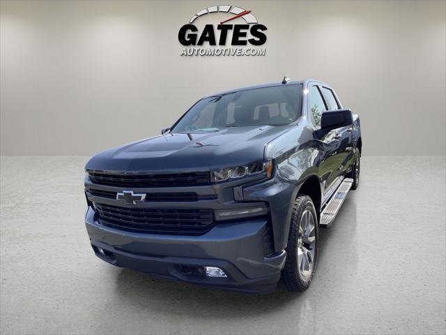 used 2021 Chevrolet Silverado 1500 car, priced at $29,428