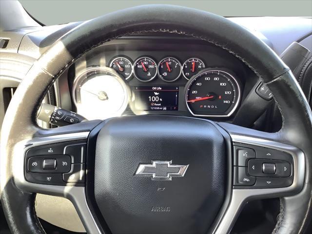 used 2021 Chevrolet Silverado 1500 car, priced at $29,428