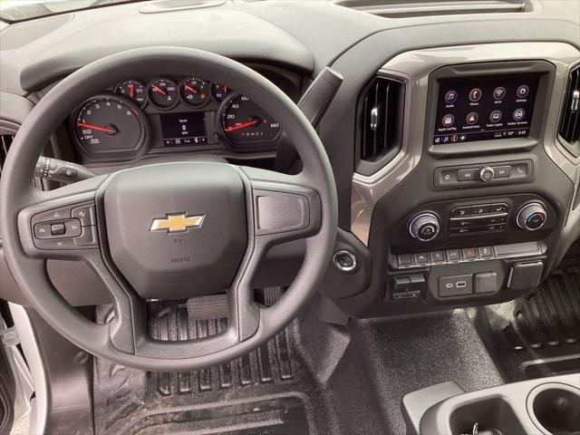 new 2025 Chevrolet Silverado 1500 car, priced at $47,495