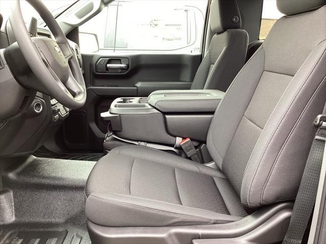new 2025 Chevrolet Silverado 1500 car, priced at $47,495