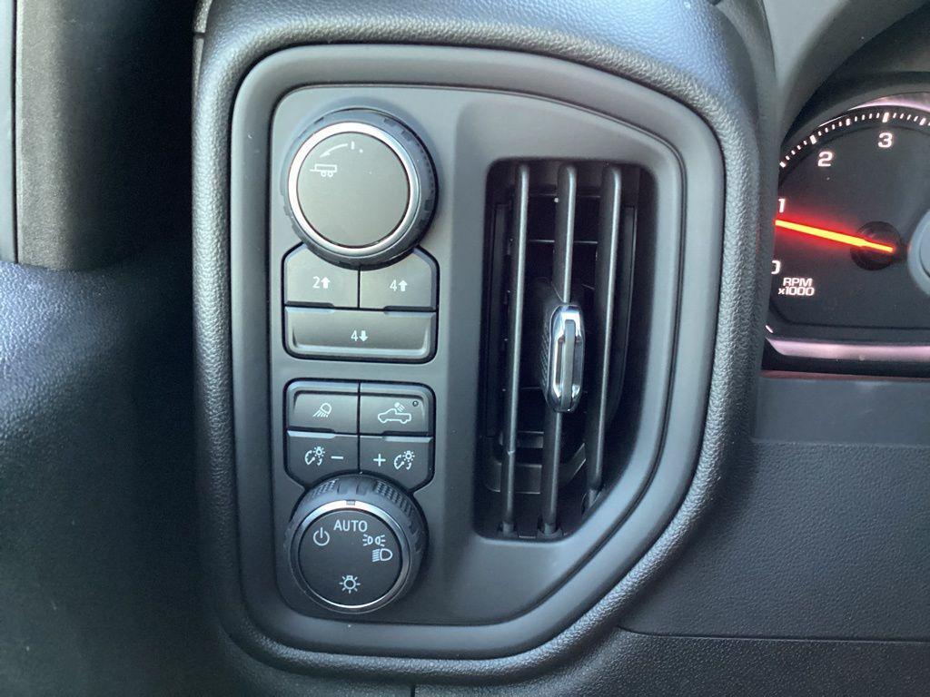 new 2025 Chevrolet Silverado 2500 car, priced at $68,840