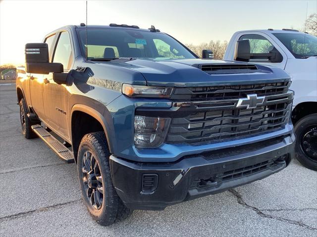 new 2025 Chevrolet Silverado 2500 car, priced at $68,840