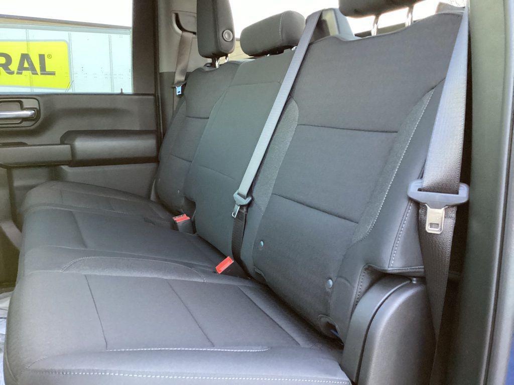 new 2025 Chevrolet Silverado 2500 car, priced at $68,840