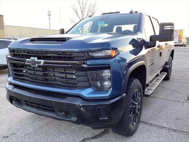 new 2025 Chevrolet Silverado 2500 car, priced at $68,840