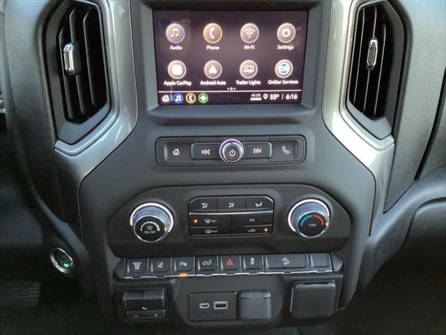 new 2025 Chevrolet Silverado 2500 car, priced at $68,840