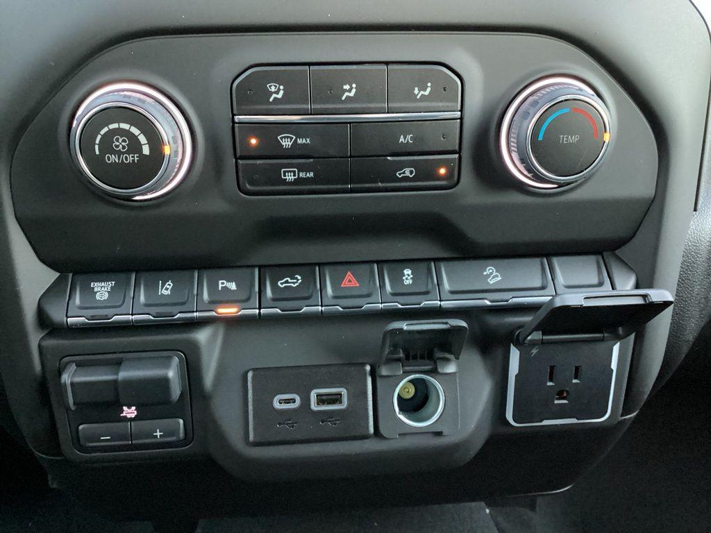 new 2025 Chevrolet Silverado 2500 car, priced at $68,840