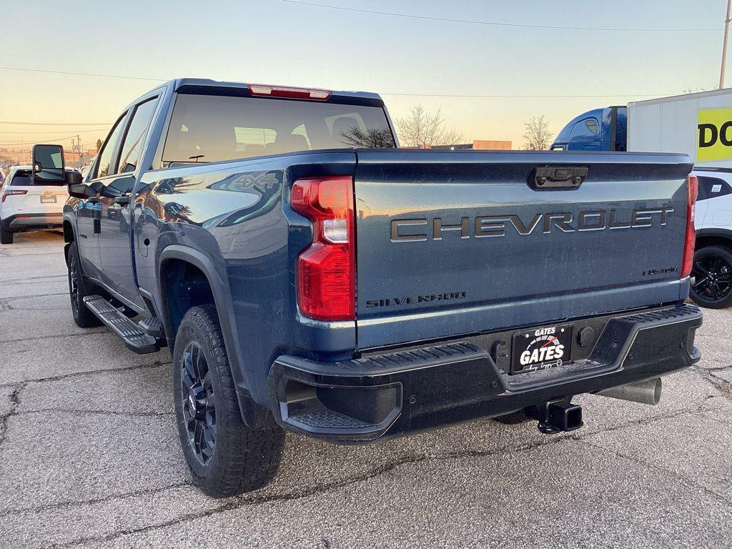 new 2025 Chevrolet Silverado 2500 car, priced at $68,840