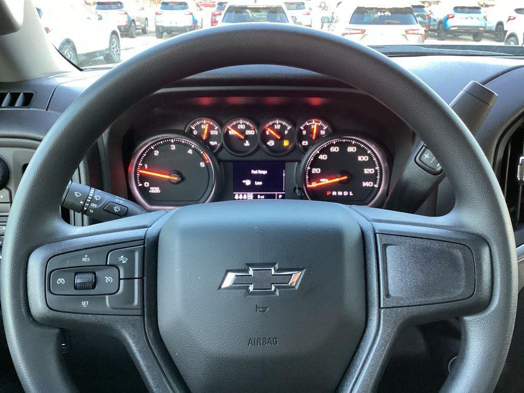 new 2025 Chevrolet Silverado 2500 car, priced at $68,840