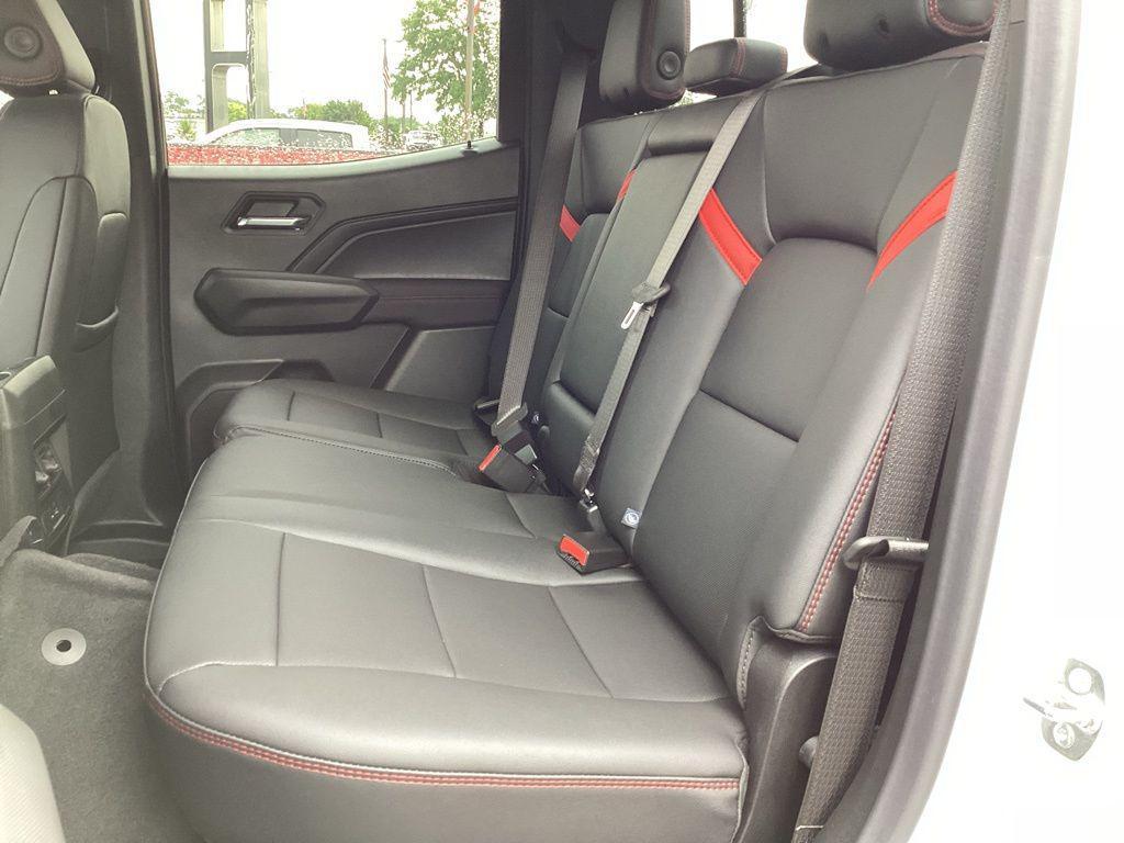 new 2025 Chevrolet Colorado car, priced at $47,040
