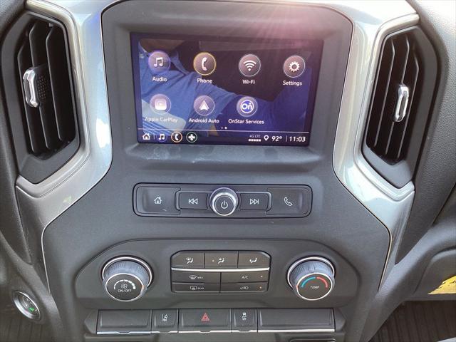 new 2024 Chevrolet Silverado 3500 car, priced at $71,005