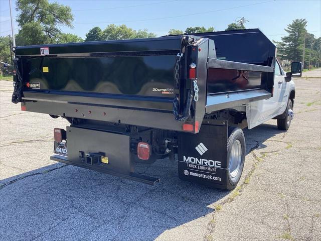 new 2024 Chevrolet Silverado 3500 car, priced at $71,005