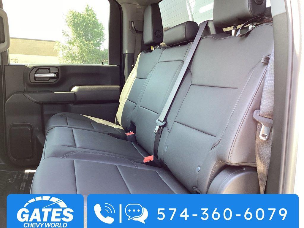 new 2024 Chevrolet Silverado 3500 car, priced at $71,005