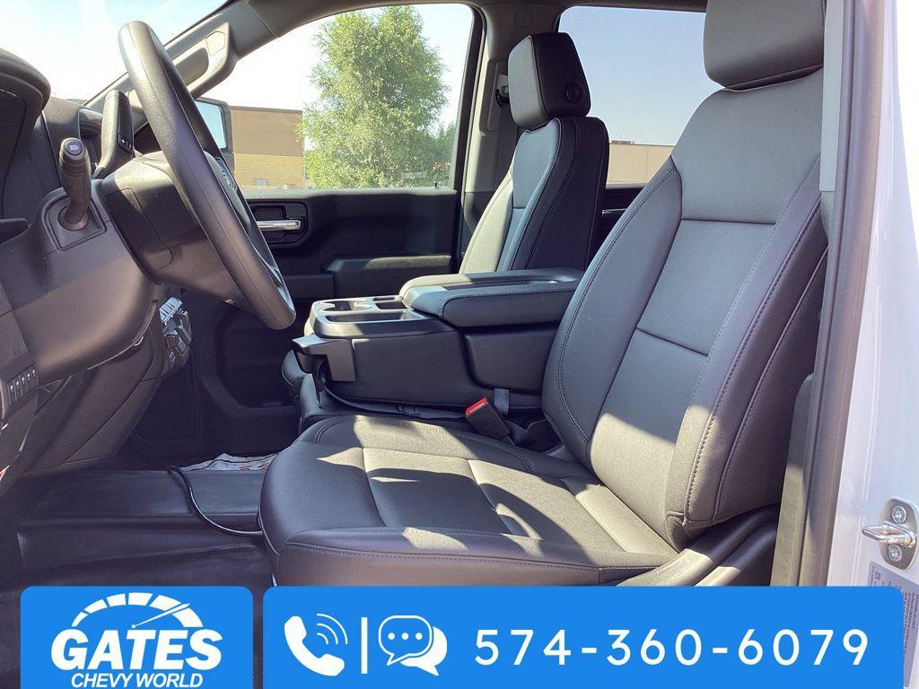 new 2024 Chevrolet Silverado 3500 car, priced at $71,005