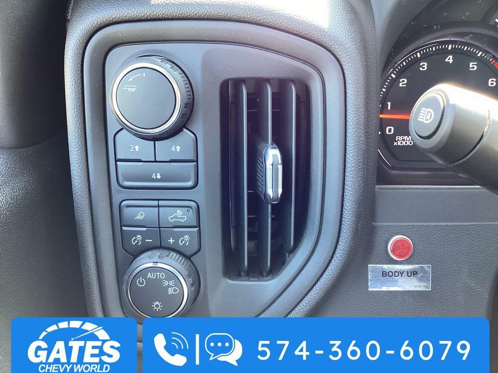 new 2024 Chevrolet Silverado 3500 car, priced at $71,005