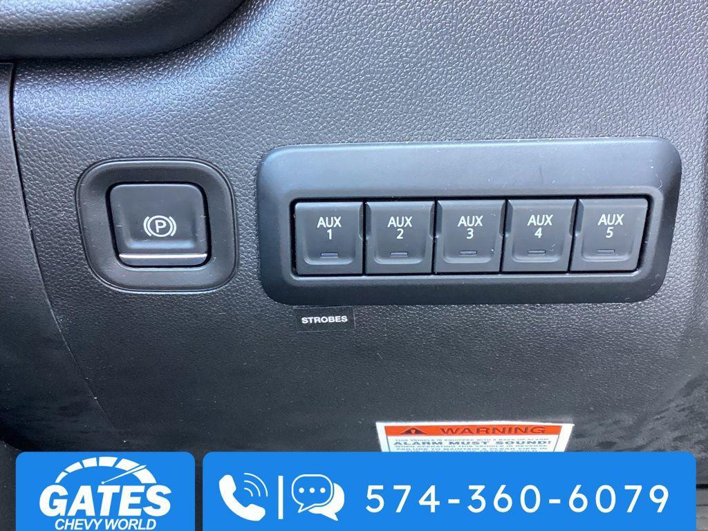 new 2024 Chevrolet Silverado 3500 car, priced at $71,005