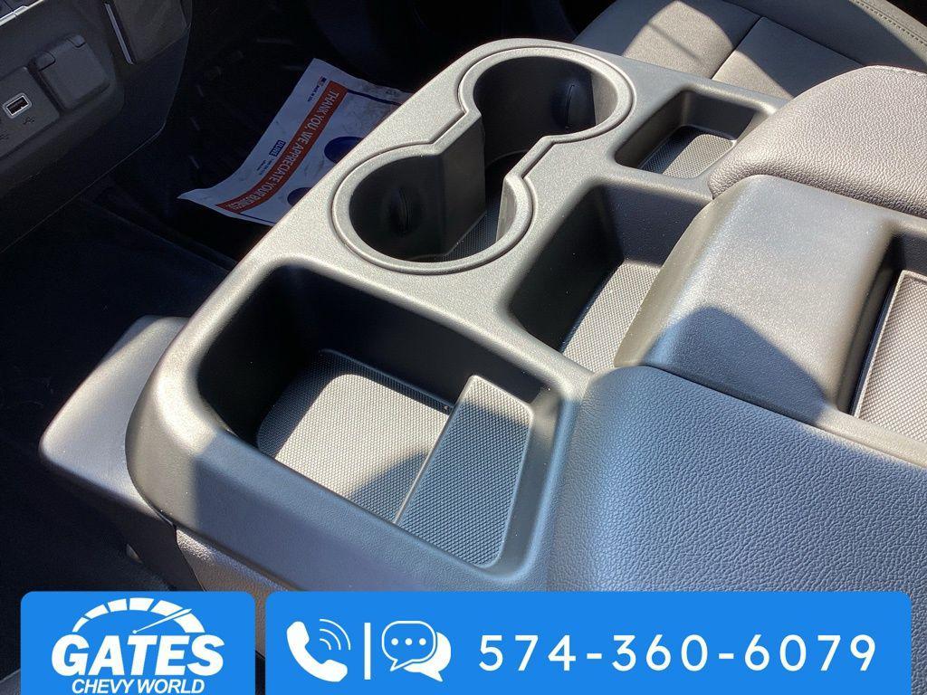 new 2024 Chevrolet Silverado 3500 car, priced at $71,005