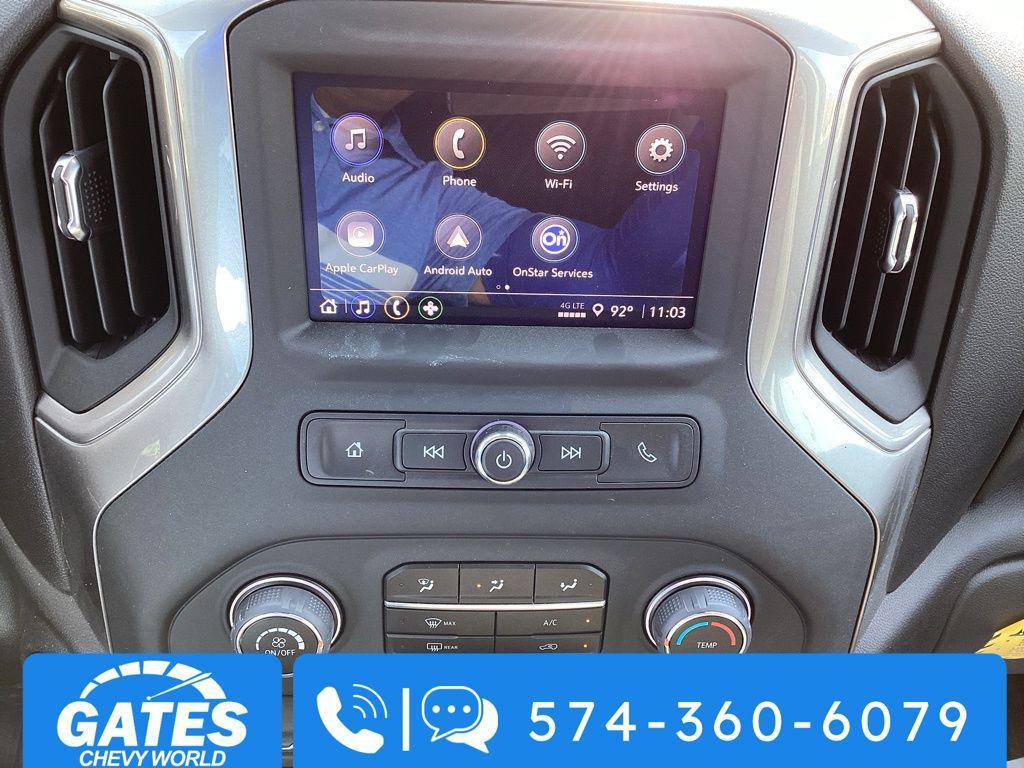 new 2024 Chevrolet Silverado 3500 car, priced at $71,005