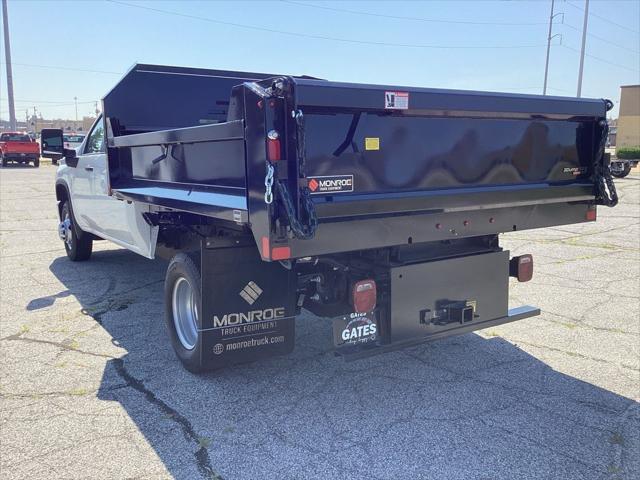 new 2024 Chevrolet Silverado 3500 car, priced at $71,005