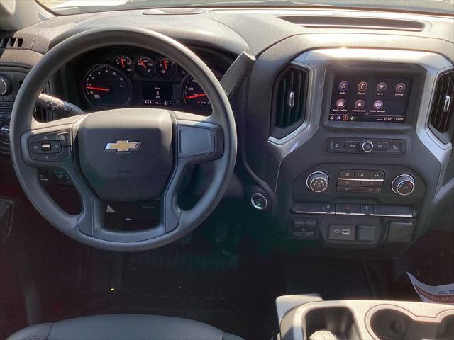 new 2024 Chevrolet Silverado 3500 car, priced at $71,005