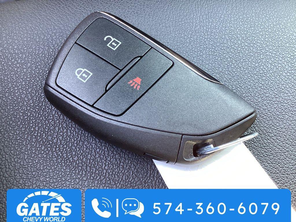 new 2024 Chevrolet Silverado 3500 car, priced at $71,005