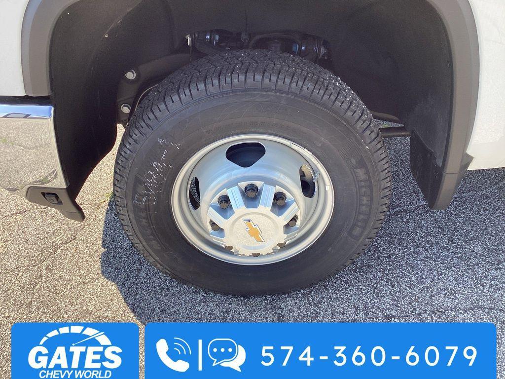 new 2024 Chevrolet Silverado 3500 car, priced at $71,005