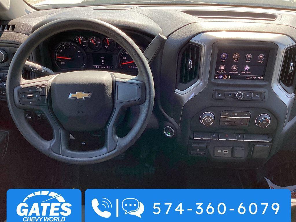 new 2024 Chevrolet Silverado 3500 car, priced at $71,005