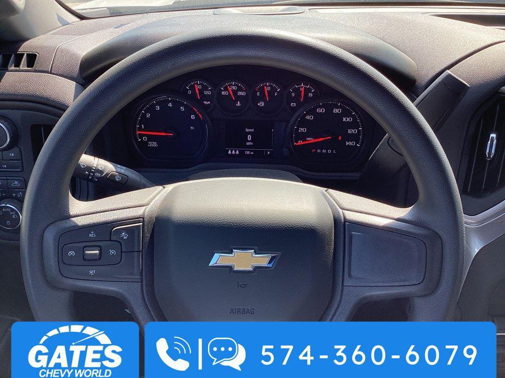 new 2024 Chevrolet Silverado 3500 car, priced at $71,005