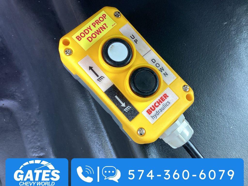 new 2024 Chevrolet Silverado 3500 car, priced at $71,005