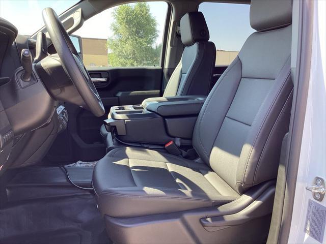 new 2024 Chevrolet Silverado 3500 car, priced at $71,005
