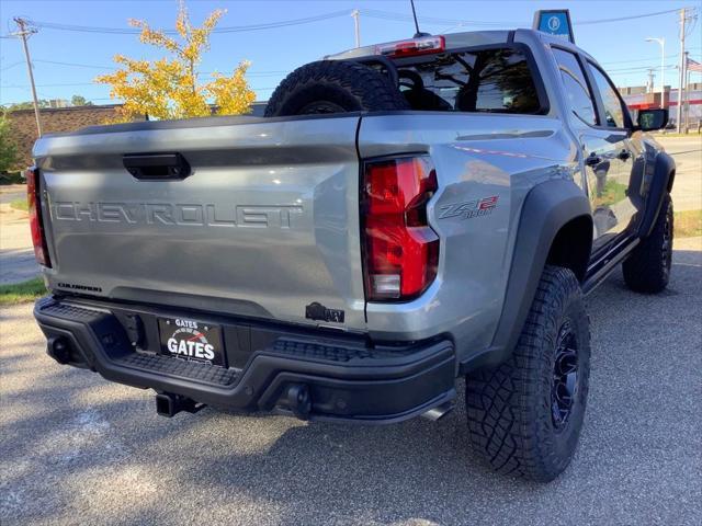 new 2024 Chevrolet Colorado car, priced at $62,830